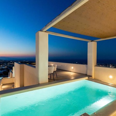 Serapias Suites Exo Gonia Exterior photo