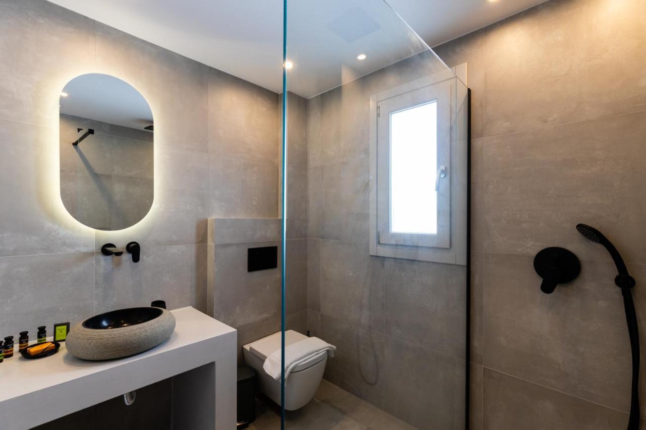 Serapias Suites Exo Gonia Exterior photo