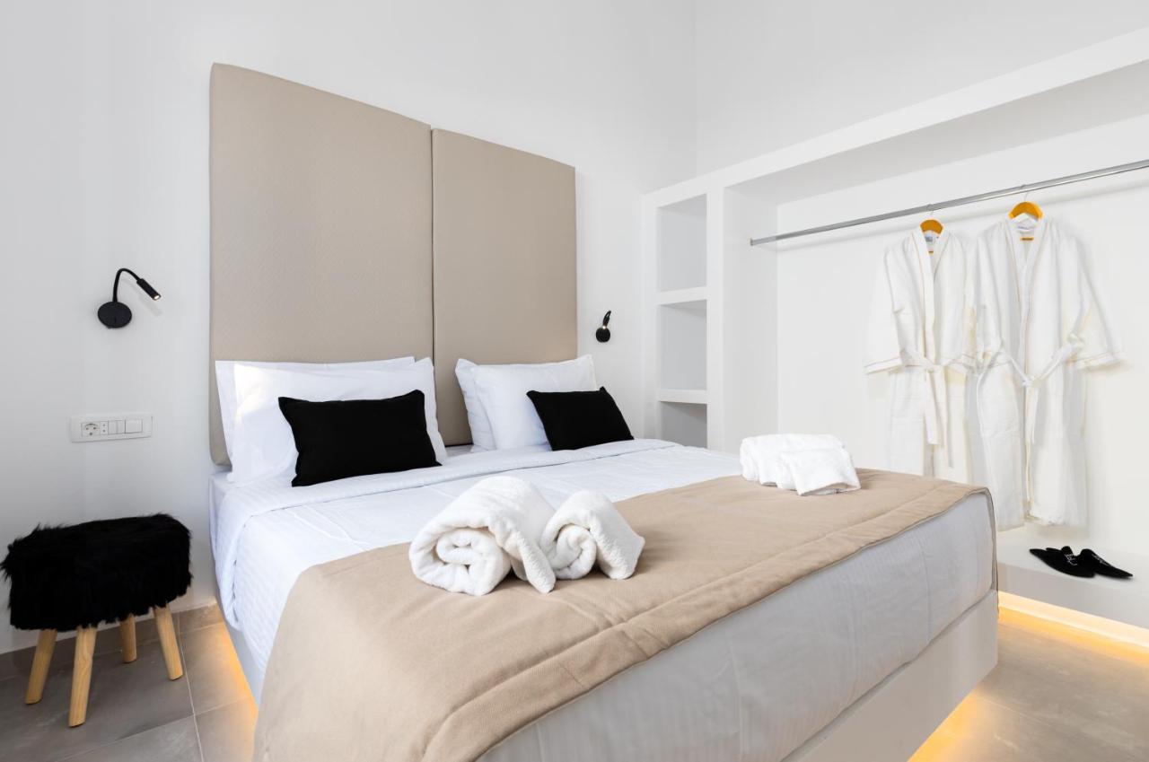 Serapias Suites Exo Gonia Exterior photo