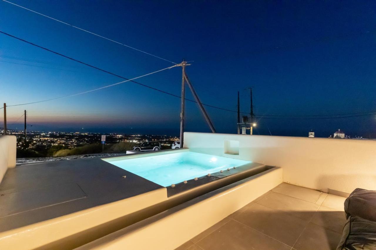 Serapias Suites Exo Gonia Exterior photo