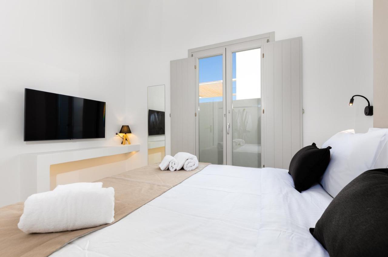 Serapias Suites Exo Gonia Exterior photo