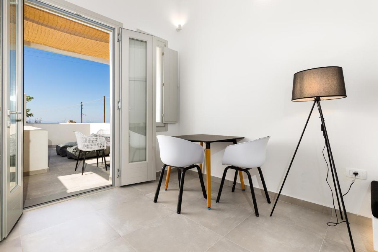 Serapias Suites Exo Gonia Exterior photo