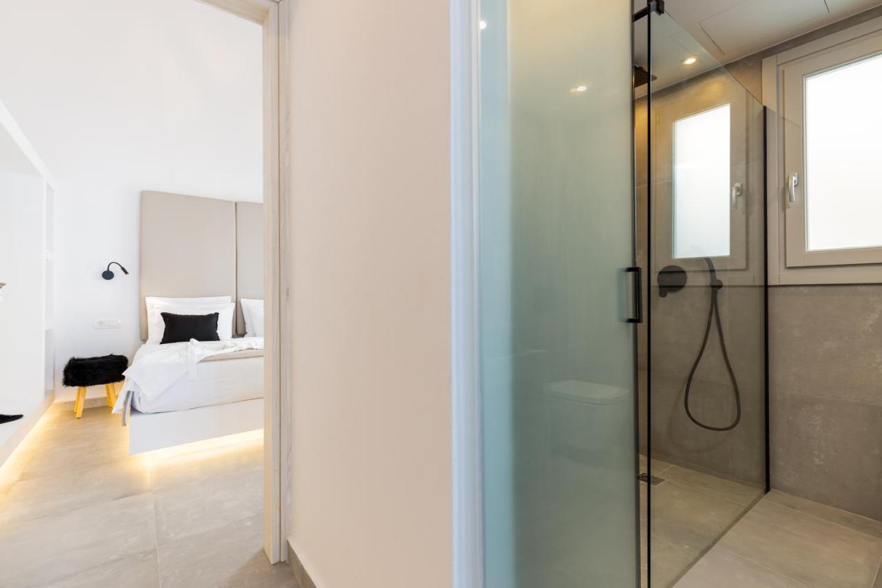 Serapias Suites Exo Gonia Exterior photo
