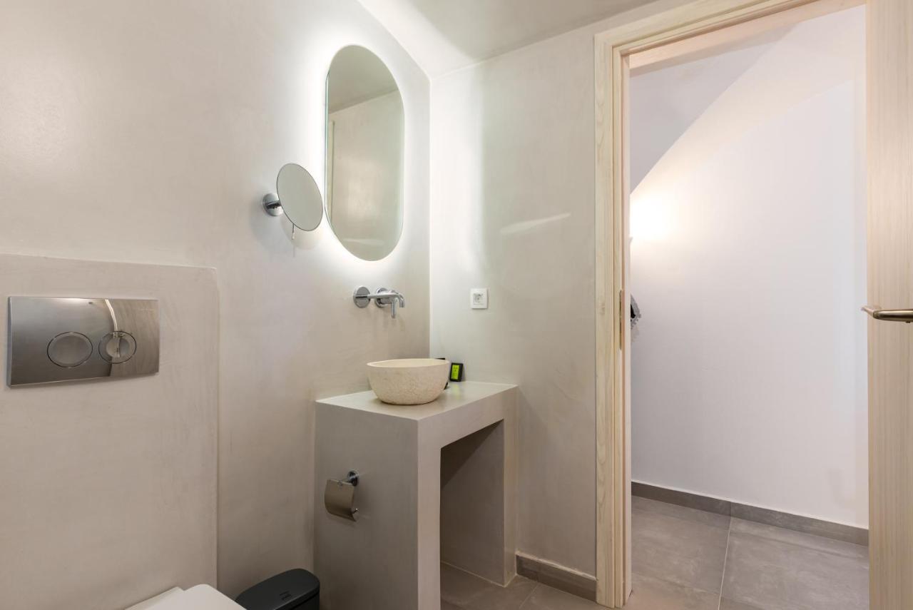 Serapias Suites Exo Gonia Exterior photo