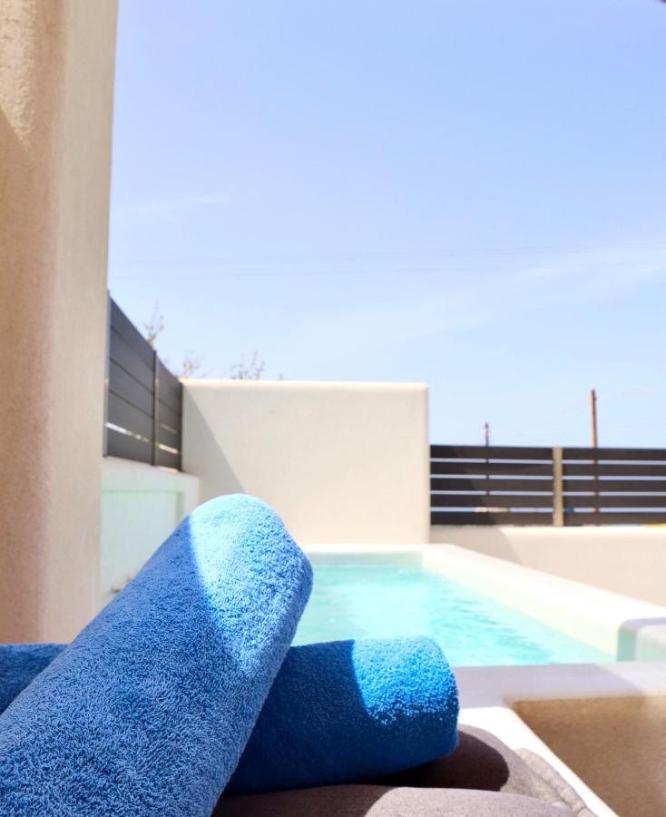 Serapias Suites Exo Gonia Exterior photo